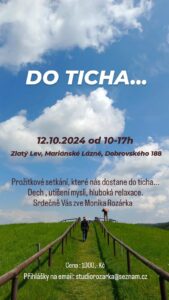 Do TICHA… 12.10.2024